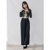 ラッフルカーディガン | EATME | 詳細画像6