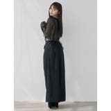 ラッフルカーディガン | EATME | 詳細画像8