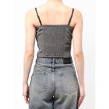 フロントホックキャミTOP | EATME | 詳細画像25