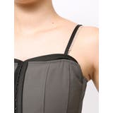 フロントホックキャミTOP | EATME | 詳細画像27