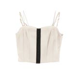 フロントホックキャミTOP | EATME | 詳細画像36