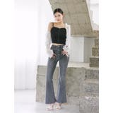 フロントホックキャミTOP | EATME | 詳細画像9