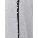 【SETUP着用可】サイドレーススウェットパンツ | EATME | 詳細画像30 