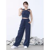 【SETUP着用可】サイドレーススウェットパンツ | EATME | 詳細画像6 