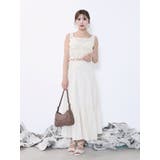 【SETUP】ギャザーロングスカート | EATME | 詳細画像12 