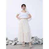 【SETUP】ギャザーロングスカート | EATME | 詳細画像25 