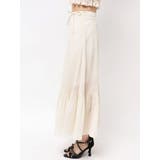 【SETUP】ギャザーロングスカート | EATME | 詳細画像28 