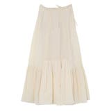 【SETUP】ギャザーロングスカート | EATME | 詳細画像46 