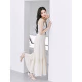 【SETUP】ギャザーロングスカート | EATME | 詳細画像6 