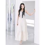 【SETUP】ギャザーロングスカート | EATME | 詳細画像8 