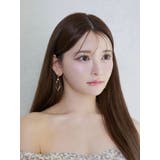 ビジューデザインピアス | EATME | 詳細画像12 