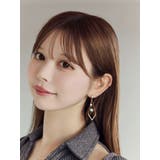 ビジューデザインピアス | EATME | 詳細画像8 