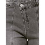 タックフレアデニムパンツ | EATME | 詳細画像44