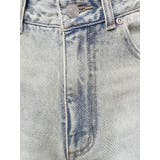 カーブシルエットデニムパンツ | EATME | 詳細画像31