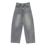 カーブシルエットデニムパンツ | EATME | 詳細画像34