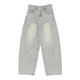 カーブシルエットデニムパンツ | EATME | 詳細画像35