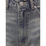 カーブシルエットデニムパンツ | EATME | 詳細画像46