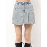 FRONTプリーツデニムスカート | EATME | 詳細画像35 