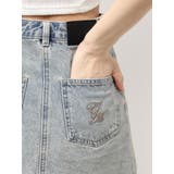 FRONTプリーツデニムスカート | EATME | 詳細画像39 