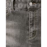 フレアマーメイドデニムスカート | EATME | 詳細画像18 