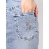 フレアマーメイドデニムスカート | EATME | 詳細画像31 