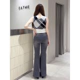 チェックニットTOP | EATME | 詳細画像14