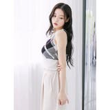 チェックニットTOP | EATME | 詳細画像20