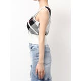 チェックニットTOP | EATME | 詳細画像33