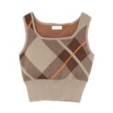 チェックニットTOP | EATME | 詳細画像45