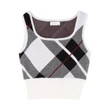 チェックニットTOP | EATME | 詳細画像46