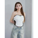 レースキャミTOP | EATME | 詳細画像13