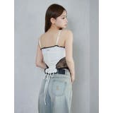 レースキャミTOP | EATME | 詳細画像15