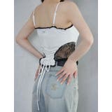 レースキャミTOP | EATME | 詳細画像16