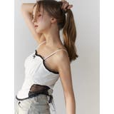 レースキャミTOP | EATME | 詳細画像2