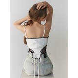 レースキャミTOP | EATME | 詳細画像4