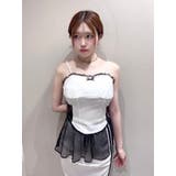 レースキャミTOP | EATME | 詳細画像8