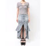 ホルターネックレイヤードリブTOP | EATME | 詳細画像29