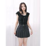 バレエリボンノースリーブ | EATME | 詳細画像27