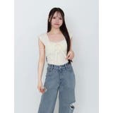 バレエリボンノースリーブ | EATME | 詳細画像35