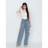 バレエリボンノースリーブ | EATME | 詳細画像37