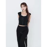 バレエリボンノースリーブ | EATME | 詳細画像44