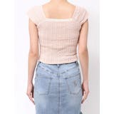 バレエリボンノースリーブ | EATME | 詳細画像49