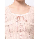 バレエリボンノースリーブ | EATME | 詳細画像50