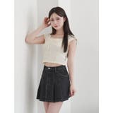 バレエリボンノースリーブ | EATME | 詳細画像6