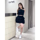 【SETUP着用可】フーディーベアTOP | EATME | 詳細画像40