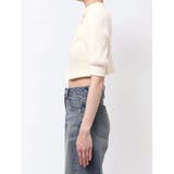 ビジューボタンデコルテリブTOP | EATME | 詳細画像23