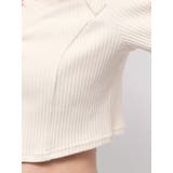 ビジューボタンデコルテリブTOP | EATME | 詳細画像27