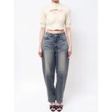 ビジューボタンデコルテリブTOP | EATME | 詳細画像29