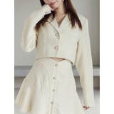 【SETUP】ツイード テーラードジャケット | EATME | 詳細画像1