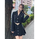 【SETUP】ツイード テーラードジャケット | EATME | 詳細画像32